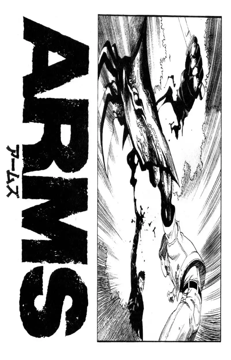 Project Arms Chapter 30 20